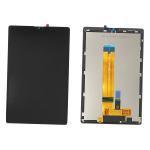 DISPLAY LCD PER SAMSUNG T225 TAB A7 LITE GRIGIO / NERO