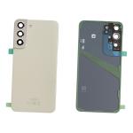 BACK COVER S906B S22 PLUS CREMA GH82-27444F