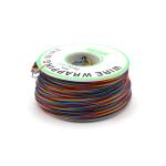 FILO DI RAME STAGNATO CON ISOLAMENTO PVC 30AWG 