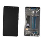 DISPLAY LCD PER XIAOMI MI 8 SE GRIGIO CON FRAME 5601100010B6