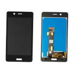 DISPLAY LCD FOR NOKIA  5 BLACK 