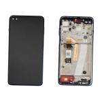 DISPLAY LCD PER MOTOROLA XT2125 MOTO G100 BLU CON FRAME 5D68C18070