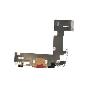 FLAT DOCK RICARICA PER IPHONE 13 ROSSO