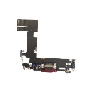 FLAT DOCK RICARICA PER IPHONE 13 ROSSO