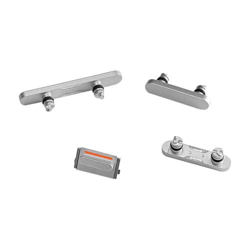 KIT TASTI PER IPHONE 13 MINI - IPHONE 13 BIANCO