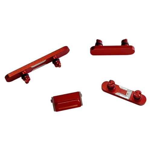 KIT TASTI PER IPHONE 13 MINI - IPHONE 13 ROSSO