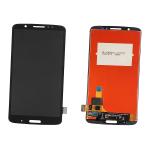 DISPLAY LCD PER MOTOROLA XT1926 MOTO G6 PLUS NERO