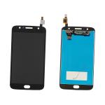 DISPLAY LCD PER MOTOROLA XT1803 X1805 MOTO G5S PLUS NERO