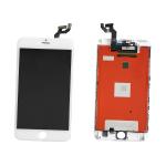 ECRAN LCD POUR IPHONE 6S PLUS BLANC (iTruColor 400+Nits)