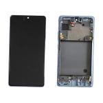 DISPLAY LCD FOR SAMSUNG A716B A71 5G BLUE GH82-22804C 