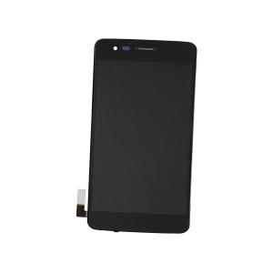 DISPLAY LCD FOR LG M200N K8 2017 BLACK WITH FRAME