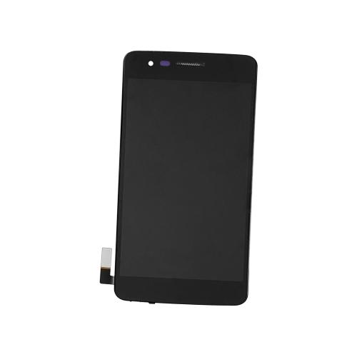 DISPLAY LCD FOR LG M200N K8 2017 BLACK WITH FRAME
