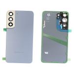 BACK COVER S901B S22 BLU GH82-27434H