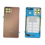 BACK COVER M536B M53 5G MARRONE GH82-28900B