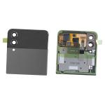 PANTALLA LCD PARA SAMSUNG F721B Z FLIP 4 5G GRAPHITE (EXTERNO) GH97-27947A