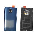 AKKUDECKEL RUCKSEITE BACKCOVER MATE 20 X BLAU 02352GGX