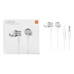 CUFFIE AURICOLARI XIAOMI MI IN-EAR BASIC SILVER ZBW4355TY - BLISTER