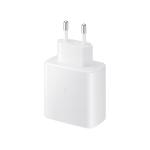 PRESA TYPE-C SAMSUNG EP-TA845 45W SUPER FAST CHARGER BIANCO 