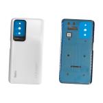 COUVERCLE CACHE BATTERIE COQUE ARRIERE REDMI 10 2022 BLANC 55050001KF9X 55050001JN9X