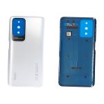 BACK COVER PER XIAOMI REDMI 10 2021 BIANCO 550500017Z9X