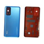 BACK COVER PER XIAOMI REDMI NOTE 11 BLU 55050001VT9T