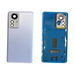 BATTERY BACK COVER REAR FOR XIAOMI 12 PRO BLUE 56000H00L200