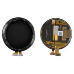 DISPLAY LCD PER HUAWEI WATCH GT FTN-B19 CON GHIERA NERO