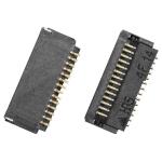 CONNETTORE FPC PER FLAT HOME IPAD AIR / 5A 2017 / 6A 2018 / 7A 2019 / 8A 2020 (14 PIN)