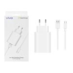 TRAVEL VIVO WALL FLASH CHARGER 33W BIANCO CON BLISTER 