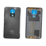 BACK COVER PER XIAOMI REDMI NOTE 9  NERO 55050000JD6D