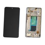 DISPLAY LCD FOR REDMI NOTE 11 PRO PLUS 5G BLUE WITH FRAME 56000AK16U00