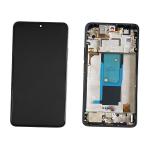 DISPLAY LCD FOR REDMI NOTE 11 PRO PLUS 5G GREEN WITH FRAME 56000BK16U00 - SERVICE PACK