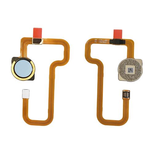 FLAT FINGERPRINT PER XIAOMI REDMI NOTE 8T BIANCO 49020000055E