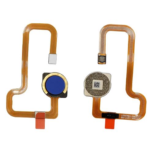 FLAT FINGERPRINT PER XIAOMI REDMI NOTE 8T BLU 49020000035E
