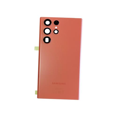 バッテリー、画面、リアカバー新品 海外版 Galaxy S22 Ultra