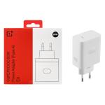 PRESA USB ONEPLUS SUPERVOOC 80 W 5461100064 BIANCO - BLISTER