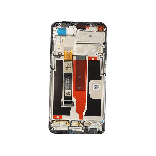 Display LCD Touch Screen Per Realme 8 5G (RMX3241) E Narzo 30 5G (RMX3242) – Nero