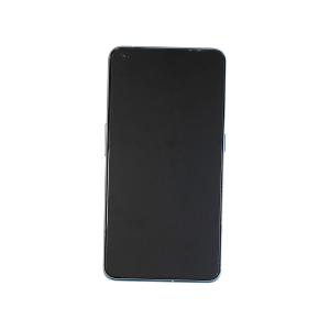 DISPLAY LCD PER REALME GT2 PRO BLU CON FRAME 4909406