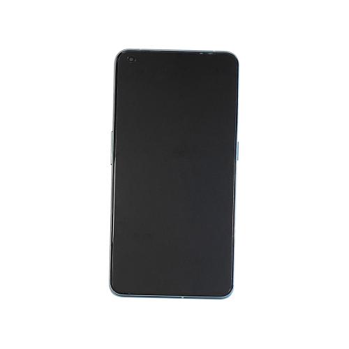 DISPLAY LCD PER REALME GT2 PRO BLU CON FRAME 4909406