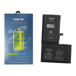 Deji Batteries For Iphone X 2716mah Real Capacity Replacement Free