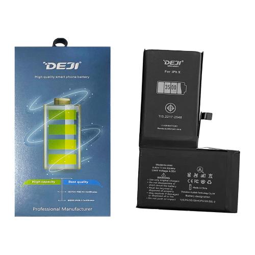 29875 - BATERIA PARA IPHONE X (DEJI) AUMENTO 3500mAh - DEJI 