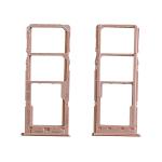 CARRELLO SIM M236B ARANCIONE (SIM 1 + SIM 2 + MICRO SD) GH98-47403B