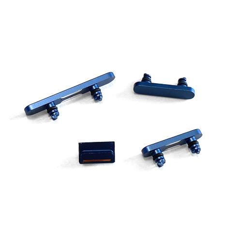 KIT TASTI PER IPHONE 13 MINI - IPHONE 13 BLU