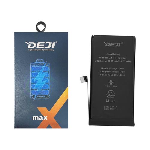 31551 - BATTERIA PER IPHONE 12 MINI (DEJI) 2227mAh - DEJI - DJ-IPH12mini