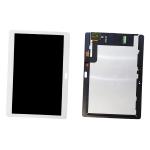 PANTALLA LCD PARA HUAWEI MEDIAPAD M2 10.0 M2-A01L BLANCO