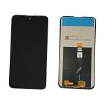 DISPLAY LCD PER NOKIA X10 TA-1332 TA-1350 NERO