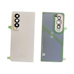 AKKUDECKEL RUCKSEITE BACKCOVER F936B FOLD 4 5G BEIGE GH82-29254C