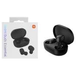 AURICOLARE BLUETOOTH XIAOMI REDMI BUDS ESSENTIAL HANDSFREE TWS NERO BHR6606GL - BLISTER RETAIL