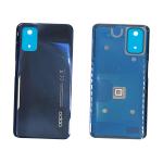 AKKUDECKEL RUCKSEITE BACKCOVER FUR OPPO A52 CPH2061 CPH2069 SCHWARZ 3016575 3016585 