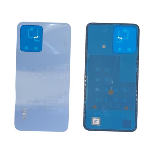 COUVERCLE CACHE BATTERIE COQUE ARRIERE POUR REALME NARZO 50A PRIME RMX3516 BLEU 3204176